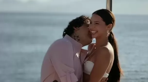 Ángela Aguilar y Christian Nodal pedirían casi 90 millones de pesos por la exclusiva de su boda / Instagram