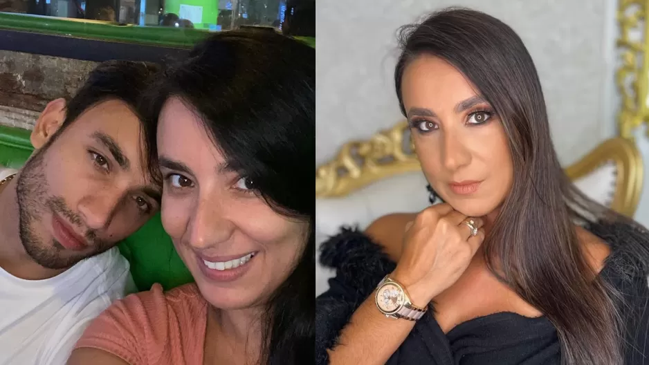 María Queija ha expresado su emoción por ser parte de la boda. Foto: Instagram