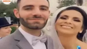 Video y foto: Instagram Sully Sáenz