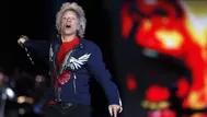 Bon Jovi denuncia muerte de George Floyd en nueva canción