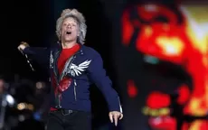 Bon Jovi denuncia muerte de George Floyd en nueva canción - Noticias de bonos