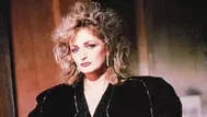 Bonnie Tyler fue hospitalizada de emergencia en Portugal