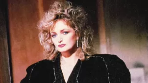 Bonnie Tyler fue hospitalizada de emergencia en Portugal/ Foto: IG:@bonnietylerofficial