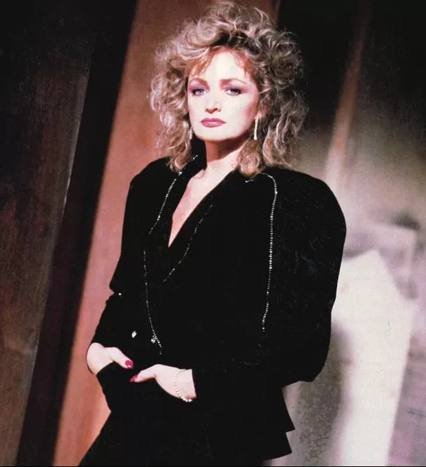 Bonnie Tyler es hospitalizada tras cirugía intestinal/ Foto: IG:@bonnietylerofficial