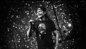 El vocalista principal de 3 Doors Down, Brad Arnold, falleció a los 47 años luego de luchar contra un cáncer renal en etapa avanzada. Foto: Instagram