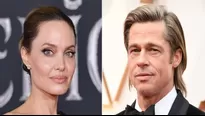 Brad Pitt acusó a Angelina Jolie de querer herirlo al vender su parte de un viñedo a un magnate ruso