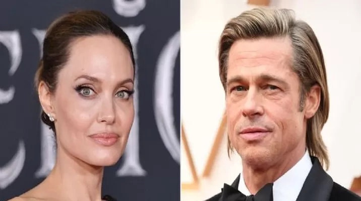 Brad Pitt acusó a Angelina Jolie de querer herirlo al vender su parte de un viñedo a un magnate ruso Brad Pitt acusó a Angelina Jolie de querer herirlo al vender su parte de un viñedo a un magnate ruso