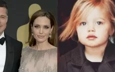 Brad Pitt: así luce Shiloh, su hija de 11 años con Angelina Jolie - Noticias de shiloh
