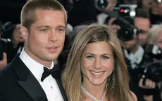 Brad Pitt asistió a fiesta navideña que organizó Jennifer Aniston - Noticias de brad-pitt