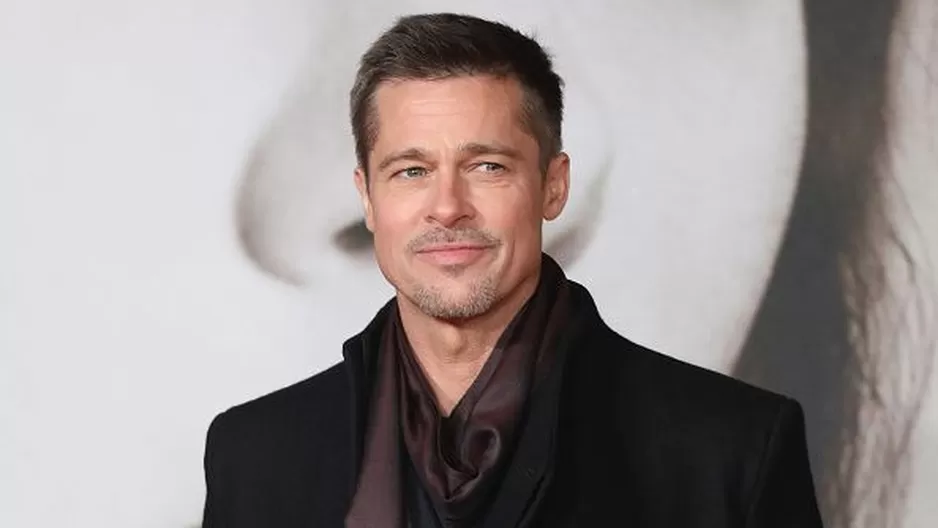 Brad Pitt confesó su adicción a los cigarros