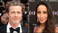 Brad Pitt. Inés de Ramón / AFP