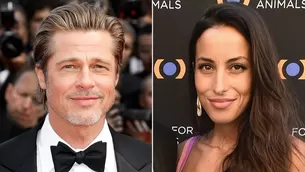 Brad Pitt. Inés de Ramón / AFP