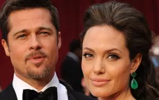 Brad Pitt reapareció públicamente tras divorcio con Angelina Jolie - Noticias de brad-pitt