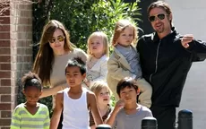 Brad Pitt se defiende de acusaciones de maltrato a uno de sus hijos  - Noticias de brad-pitt