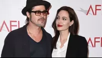 ¿Brad Pitt se reconcilió con Angelina Jolie? Foto: EFE