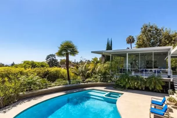 Se desconoce el valor exacto de las pertenencias sustraídas. Fuente: Modern Living LA