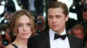 Brad Pitt y Angelina Jolie llegaron a un acuerdo para firmar su divorcio tras varios años de batalla legal. Fuente: AFP