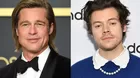 Brad Pitt y Harry Styles trabajarán juntos en nueva película