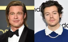 Brad Pitt y Harry Styles trabajarán juntos en nueva película - Noticias de brad-pizza