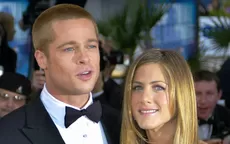 ¿Brad Pitt y Jennifer Aniston vuelven a ser pareja? - Noticias de brad-pitt
