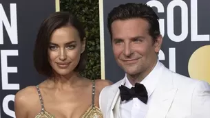 Bradley Cooper e Irina Shayk terminan su relación tras 4 años juntos