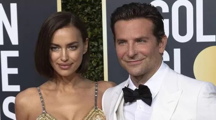 Bradley Cooper e Irina Shayk terminan su relación tras 4 años juntos Bradley Cooper e Irina Shayk terminan su relación tras 4 años juntos