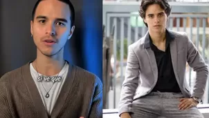 El actor peruano reapareció con una inesperada revelación sobre personas con las que trabajó y aseguró que habrían recurrido a prácticas esotéricas para perjudicarlo. También habló de rumores que, según su versión, buscaban afectar su imagen Video: IG @_brandogallesi