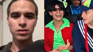 Brando Gallesi anunció que pondrá en pausa sus transmisiones en vivo luego de recibir críticas por un comentario realizado durante un stream en Kick.Video: TikTok  @_brandogallesi
