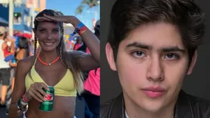 Brenda Carvalho dedicó un desgarrador mensaje al joven talento  Video: Instagram