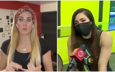 Brenda Carvalho: Extorsionadores le pidieron plata a Paloma Fiuza  - Noticias de brenda-matos