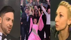 Brenda Carvalho se coronó como la ganadora de 'El Gran Show'