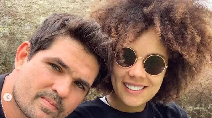 A través de redes sociales, Ferdinando y Brenda también se pronunciaron. Foto: IG F. Valencia A través de redes sociales, Ferdinando y Brenda también se pronunciaron. Foto: IG F. Valencia