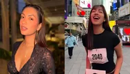 Brenda Matos: Así fue su primera pasarela en Nueva York