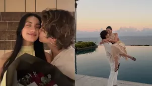 La actriz que interpretó a Kimberly en ‘Al fondo hay sitio’ comparte divertidos videos junto al modelo Soichiro Jimbo y deja ver la complicidad que existe entre ambos. Video: TikTok @brendamatosfad