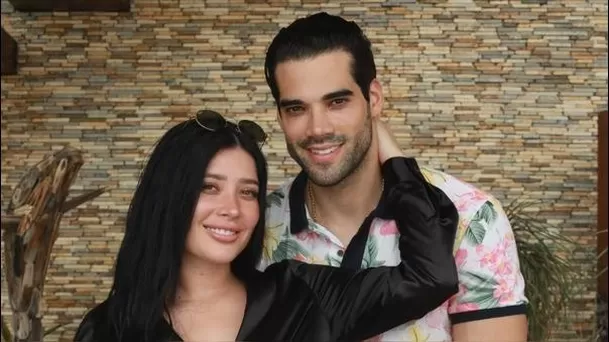 Guty Carrera y Brenda Zambrano terminaron su romance en febrero 2023 tras casi cuatro años de relación. Fuente: Instagram Guty Carrera y Brenda Zambrano terminaron su romance en febrero 2023 tras casi cuatro años de relación. Fuente: Instagram