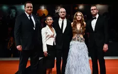 Brendan Fraser fue ovacionado en el Festival de Cine de Venecia 2022 - Noticias de festival-juntos-concierto