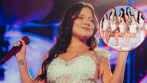Briela Cirilo aclara especulaciones tras su salida de Corazón Serrano / IG: @corazonserranoper / TikTok @roquisrolandu
