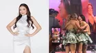 Briela Cirilo se despide entre lágrimas de Corazón Serrano