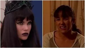 Britani destruye sin piedad a Cayetana por ser 'migajera' de Joel / AméricaTV
