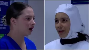 Britani humilló a Maripaz tras revelarle que estudian juntas / AméricaTV