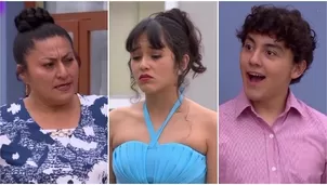 Britani pasa la vergüenza de su vida al admitir ante Aparecida y Estiven que es el 'paño de lágrimas' de Eduardo / AméricaTV