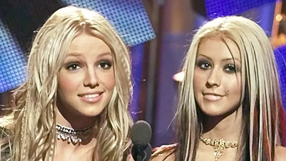 Britney no perdona a Christina Aguilera por haberse puesto del lado de Justin Timberlake