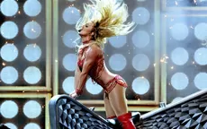 Britney Spears: así fue su presentación en los premios Billboard - Noticias de billboard