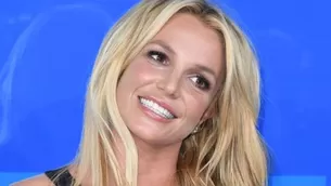 Britney Spears enciende las redes al posar completamente desnuda. Fuente: AFP