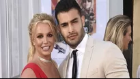  Britney Spears: Exesposo de la cantante intentó interrumpir su boda con Sam Asghari 