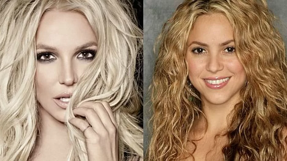 ¿Britney Spears ignoró a Shakira en Instagram? ¿Britney Spears ignoró a Shakira en Instagram?