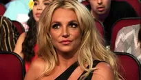 Britney, 39 años, pidió el mes pesado que Jamie Spears fuera destituido de la tutela. Foto: Hola MX