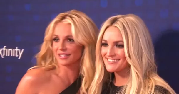 Britney Spears publicó un extraño video insultando a su hermana menor/Foto: TMZ