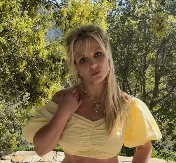 Britney Spears no deja de acaparar titulares en las últimas horas/Foto: Instagram