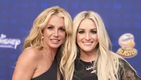 Britney Spears quiere recuperar su relación con su hermana. Fuente: AFP